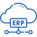 Silversoft solutions erp solutions service icon