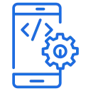Silversoft solutions mobile app development app service icon