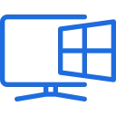 Silversoft solutions Windows application Desktop apps service icon