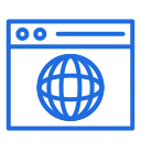 Silversoft solutions websites service icon