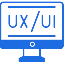 Silversoft solutions ui ux design logo design service icon