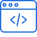 Silversoft solutions web app service icon