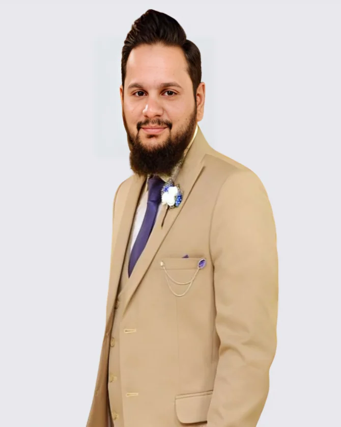 Muhammad Ali Team Lead in Silversoft Solutions Team